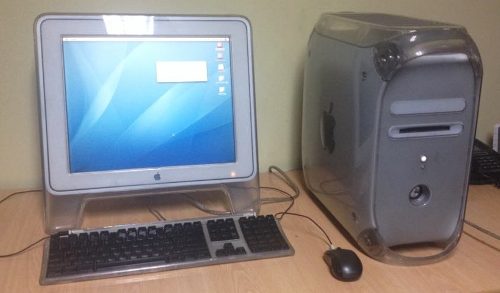 Mac G4 Power Pc Apple