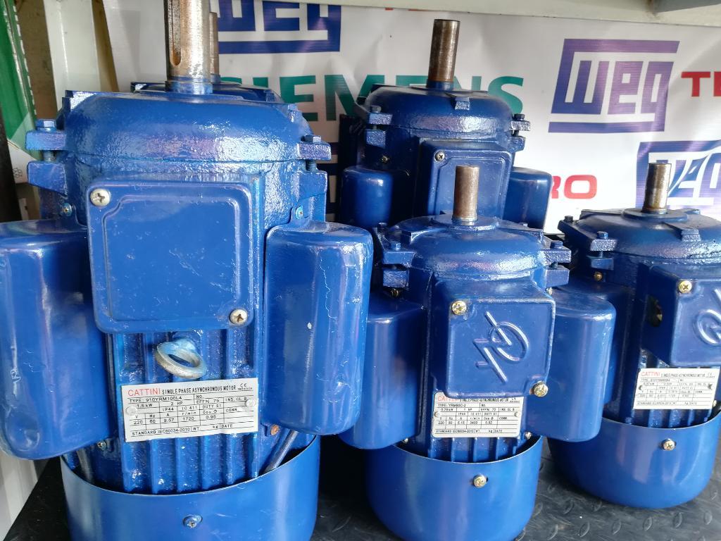 Motores Eléctricos