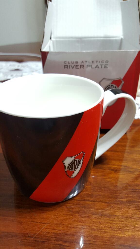 Taza Club Atletico River Plate Original