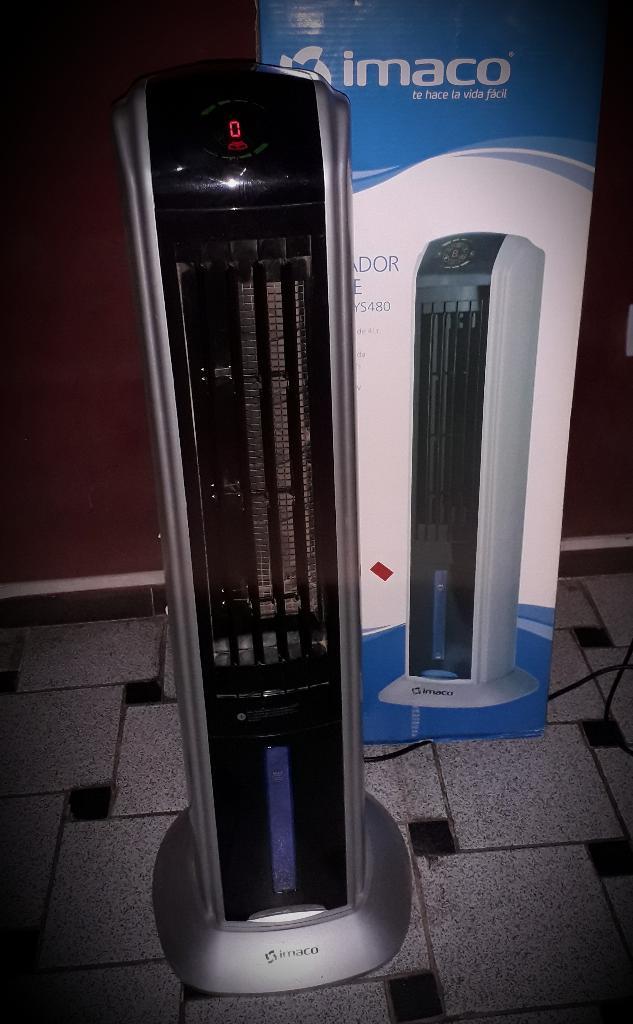 Ventilador Enfriador de Aire Iys480