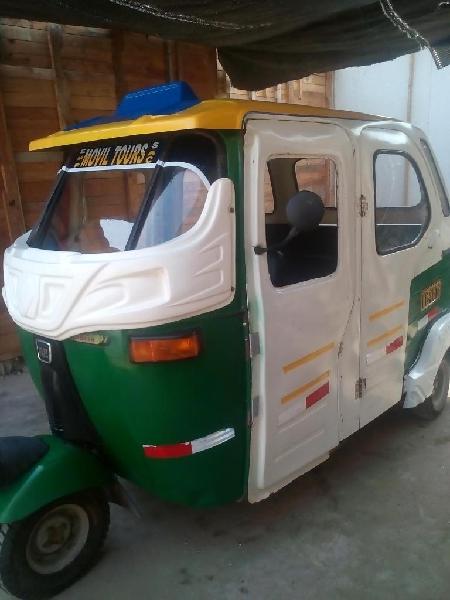 Bajaj 4 tiempos dual glp