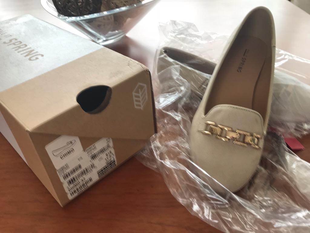 Ballerinas Nuevas