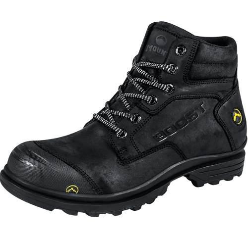 Bota De Trabajo Industrial Boost Casquillo Dielectricas Ly3