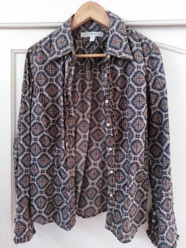 Camisa de Mujer Tommy Hilfiger