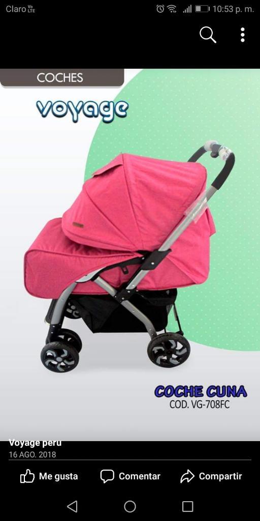 Coche para Bebe