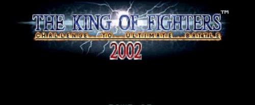 Juego Digital De Kings Of Fighter 2002 Para Pc