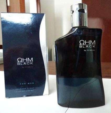Oferton: Perfume OHM BLACK Unique