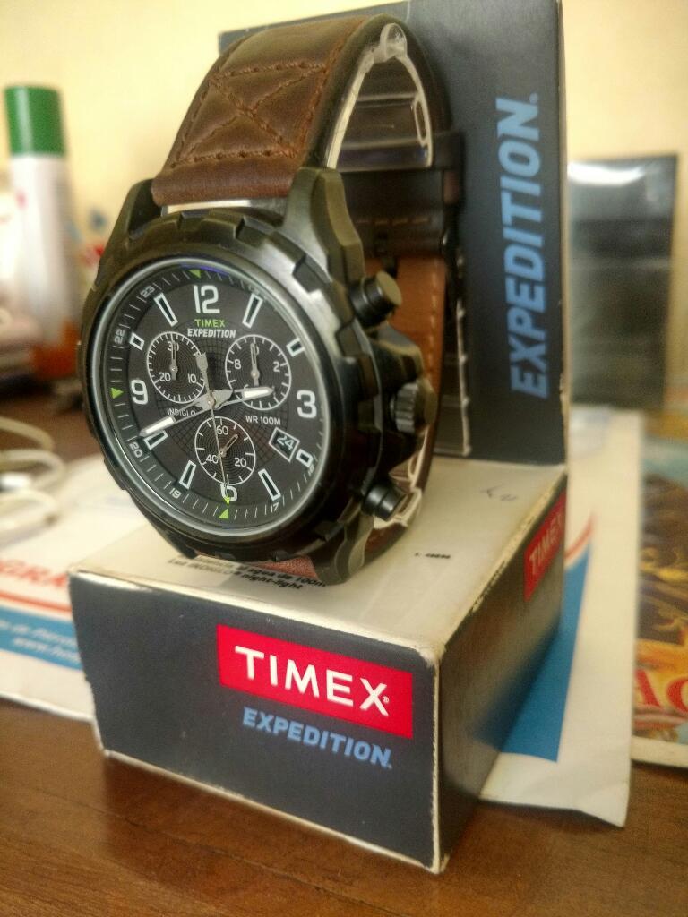 Original Timex Expedition