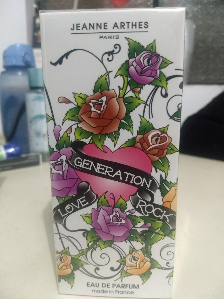 Perfume Generation Love Rock