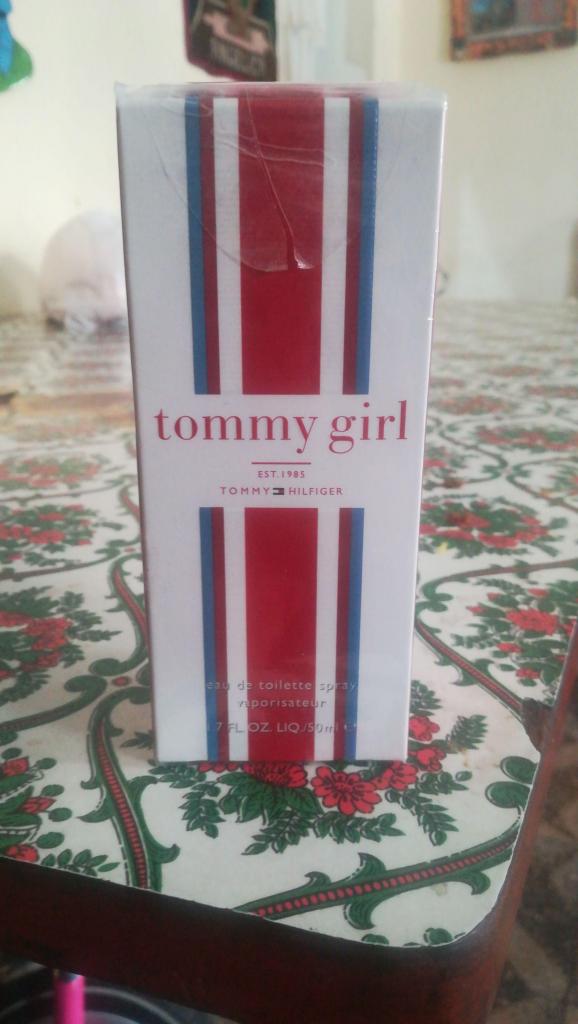 Perfume Tommy