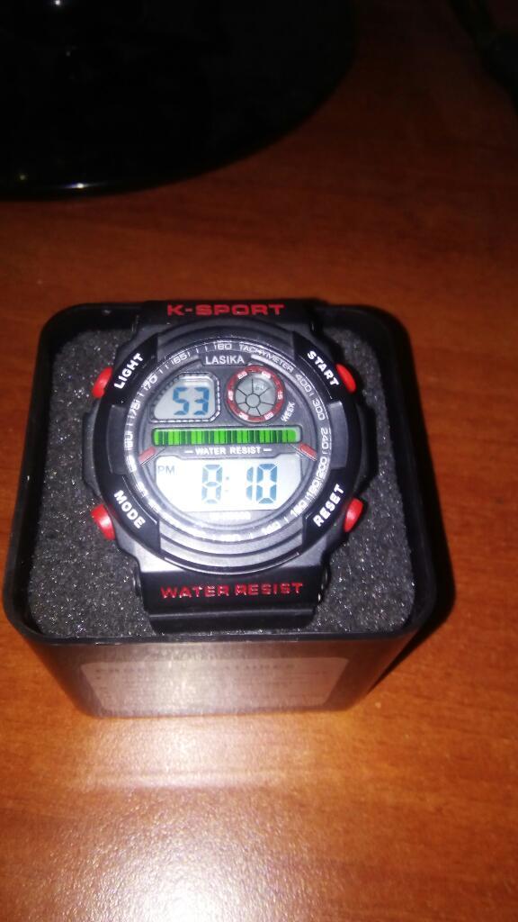 Reloj K Sport