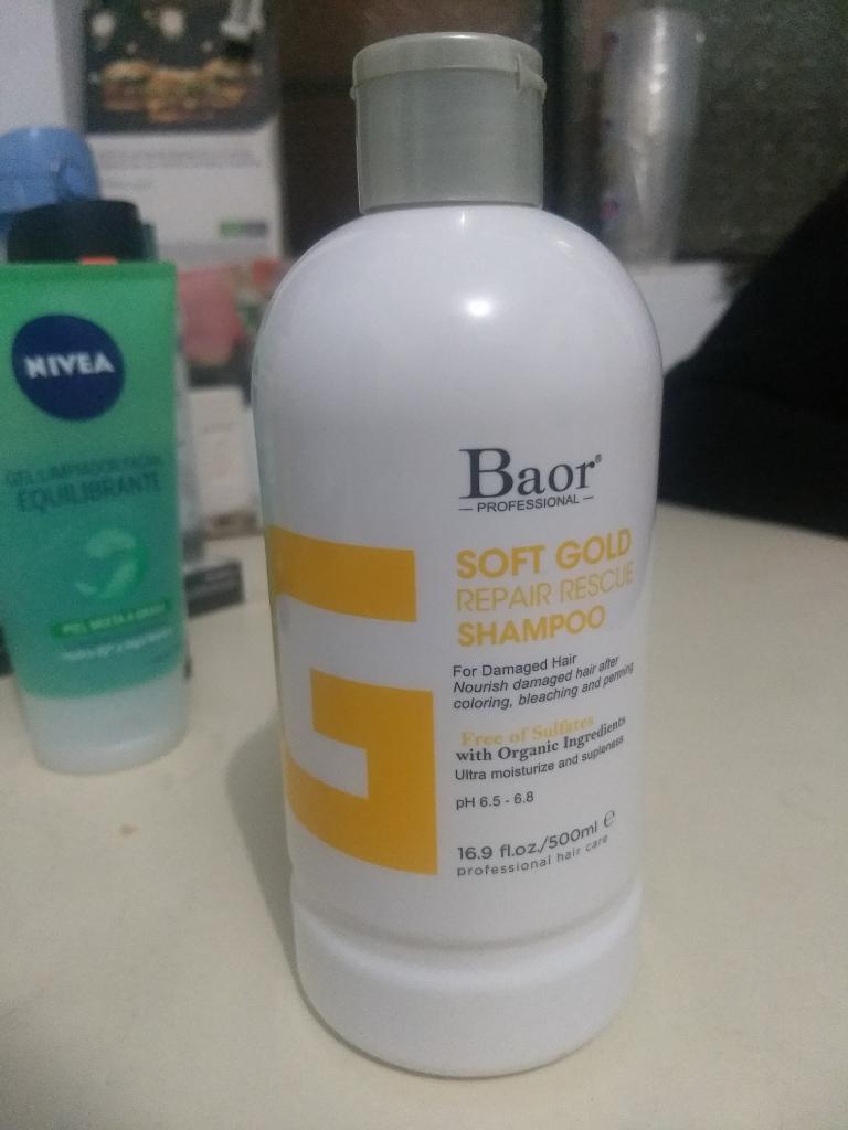 Shampoo Baor Profesional G