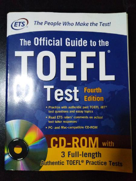 The Oficial Guide To The Toefl