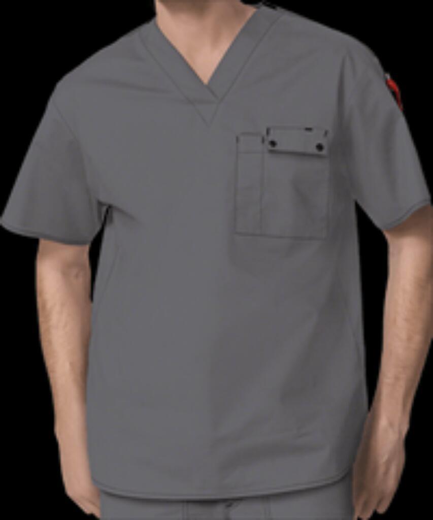 Uniforme de Doctor Color Gris