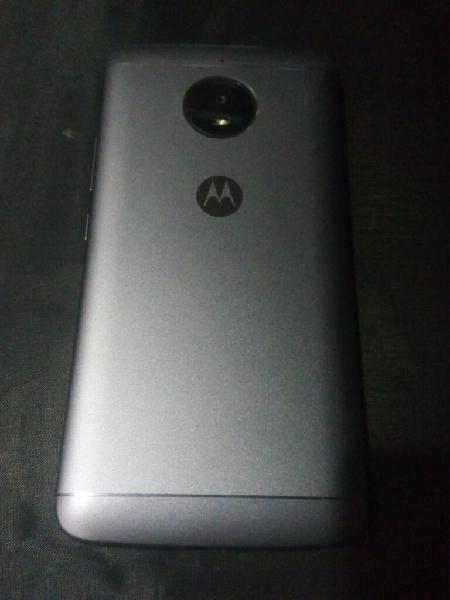 Vendo Celular Moto E4 Plus Y Cargador