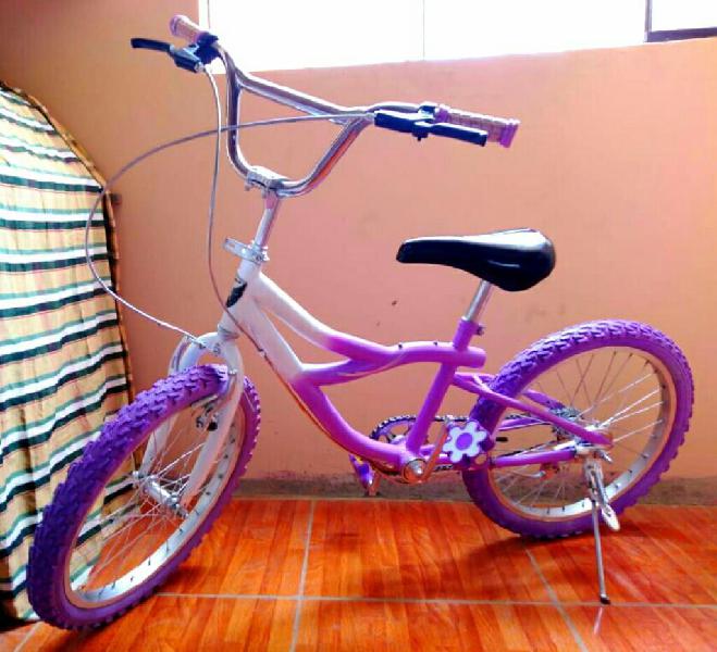 Vendo Mi Bicicleta para Niñas Aro