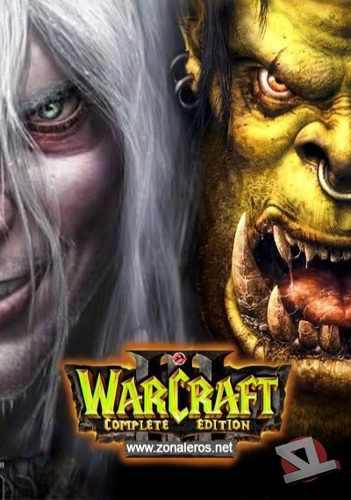 Warcraft 3 Complete Edition (todas Las Expasiones O Dlc) Pc