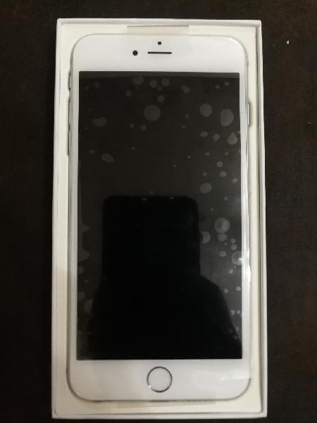 iPhone 6 Plus 64gb Equipo Y Cargador