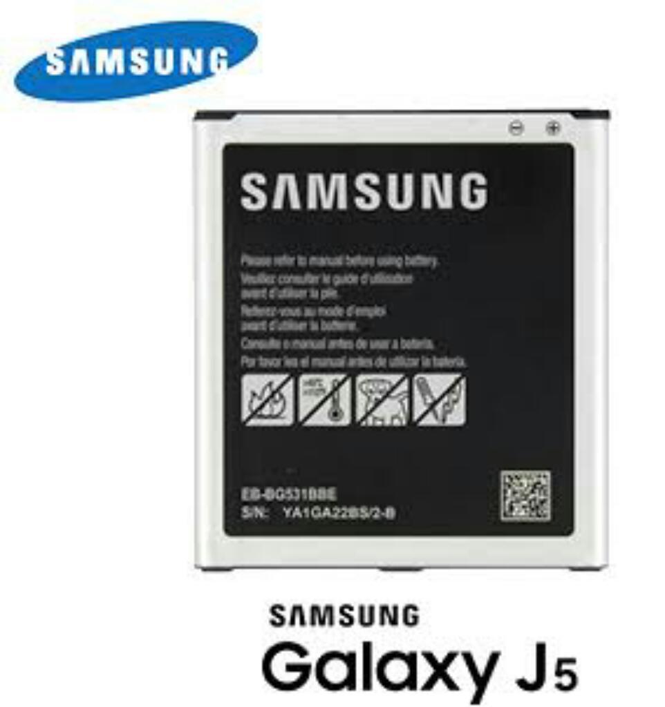 Bateria J5 Samsung Nueva Original