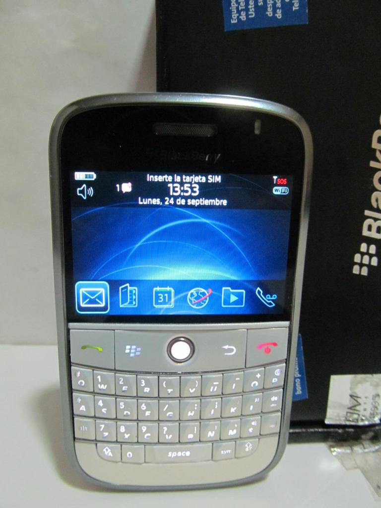 Blackberry Corporativo Todo Operador