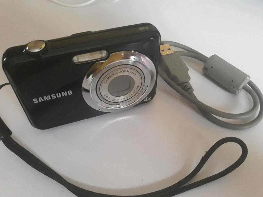 Camara Samsung 12 Mp