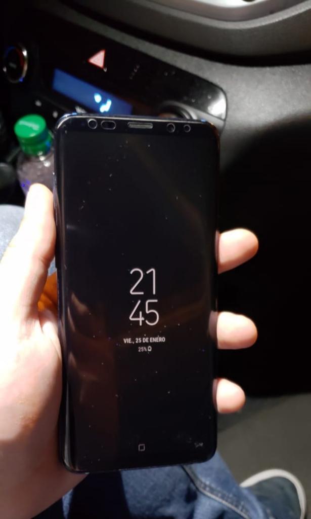 Cambio Samsung Galaxy S9 Plus