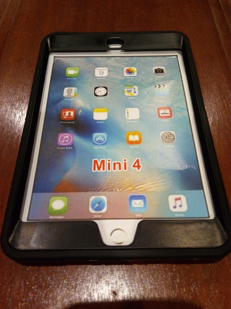 Case Heavy con Soporte para iPad Mini4
