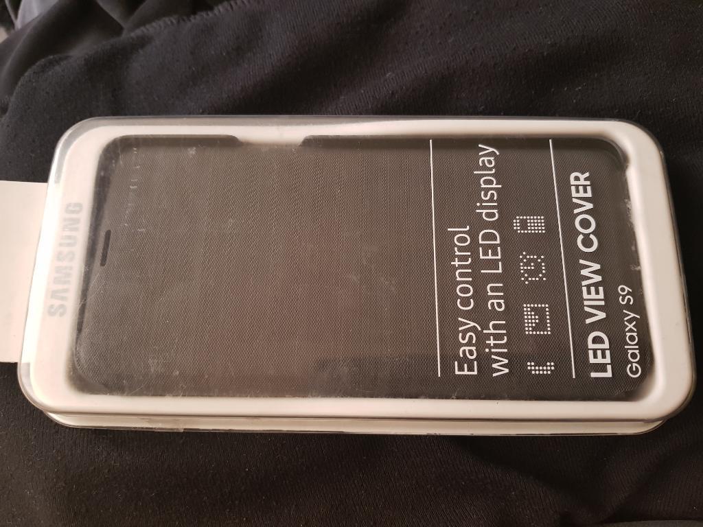 Flipcover Samsung S9 Original