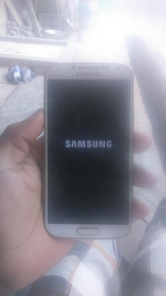 Galaxy S4 Como Repuesto