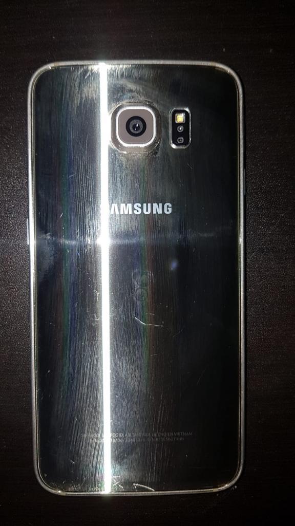 Galaxy S6 de 32 Gb Dorado
