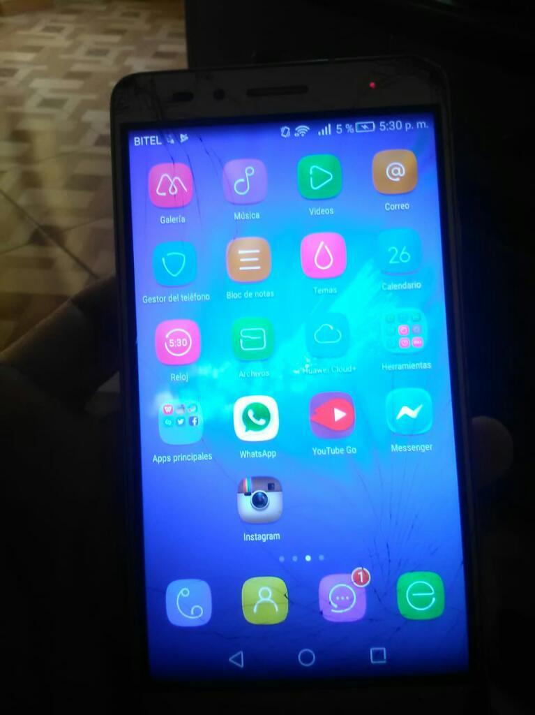 Huawei Kii L23.