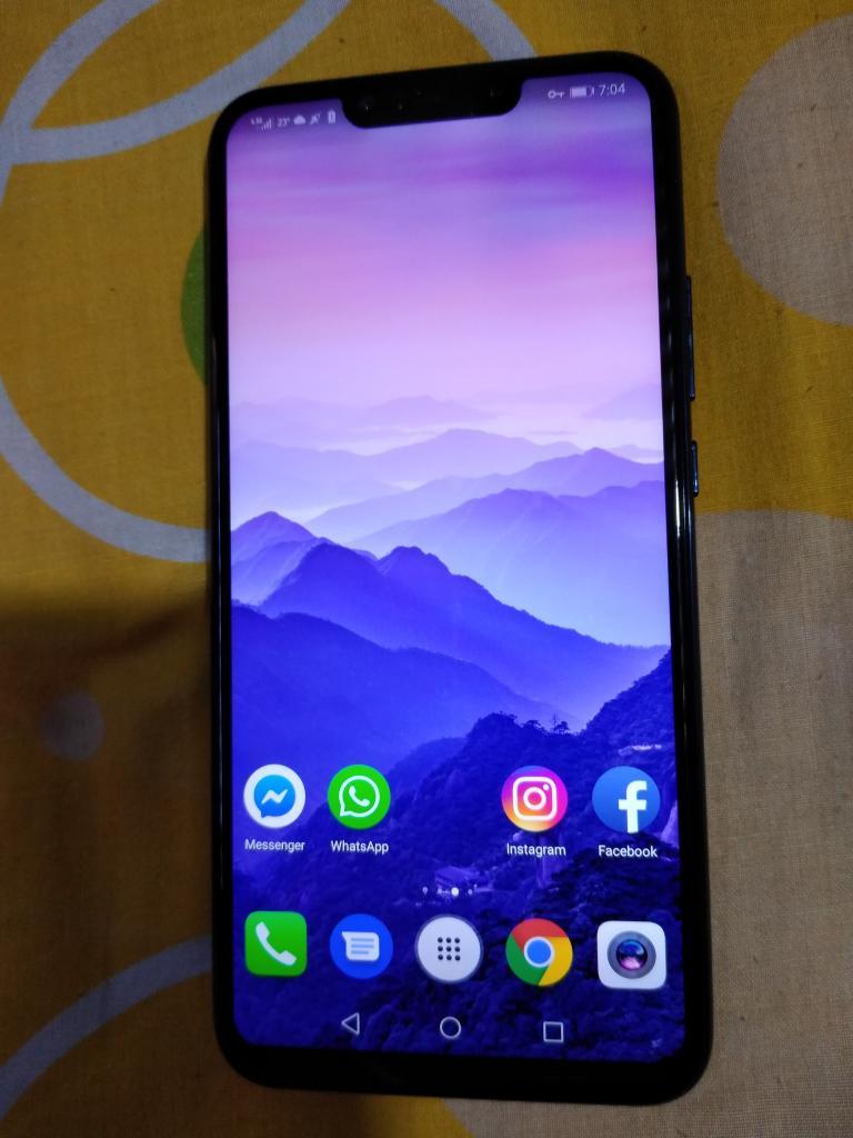 Huawei Mate 20 Lite