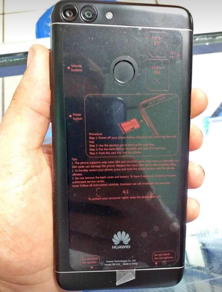 Huawei P Smart 