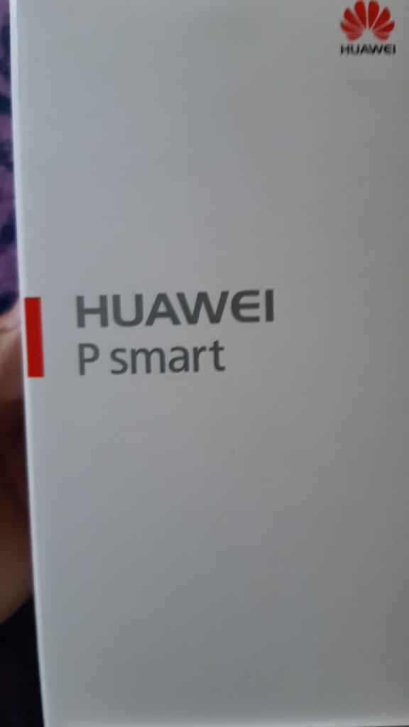Huawei P Smart 32gb Doble Chip