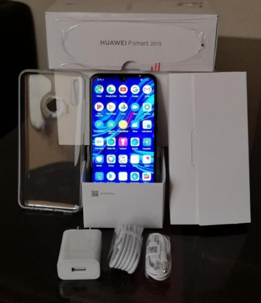 Huawei P Smart  Nuevo Caja Libre