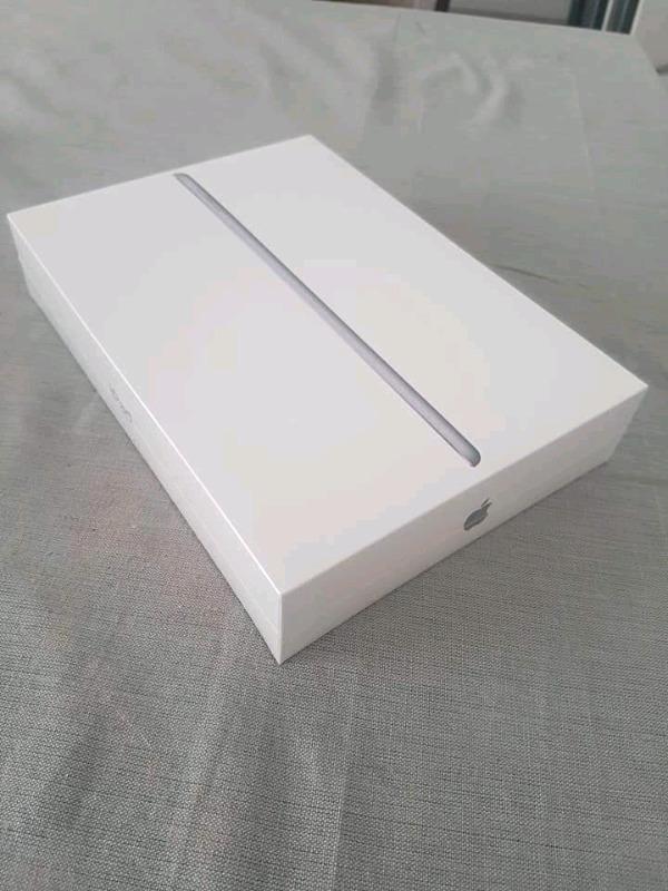 IPAD 6TA GENERACIÓN  EN CAJA AUMENTO EFECTIVO POR