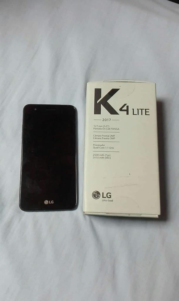 Lg K