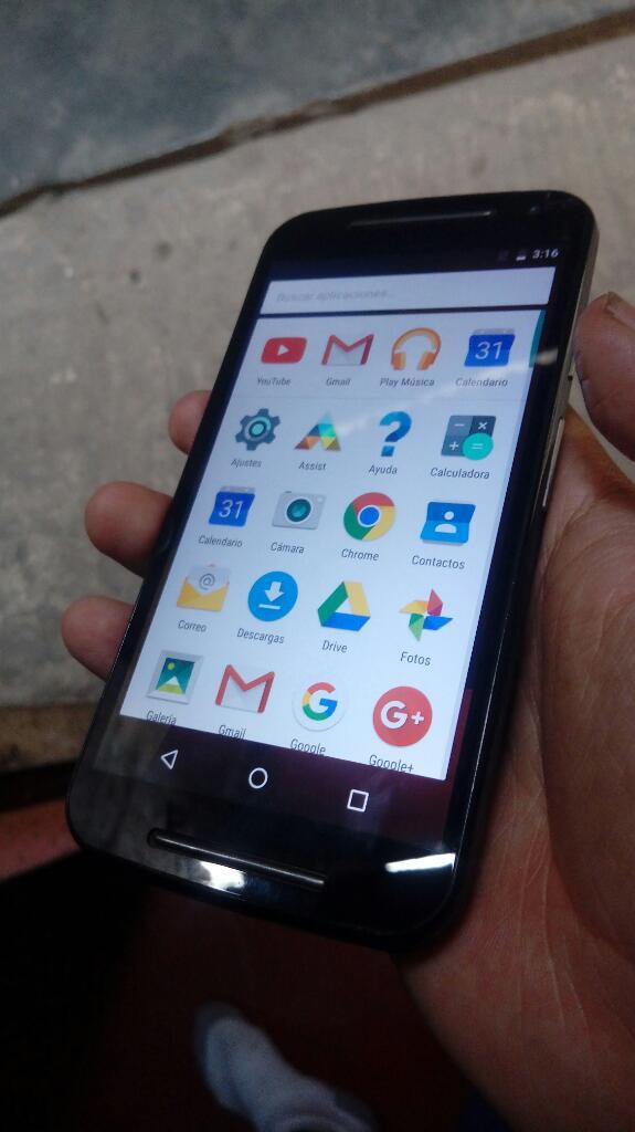 Moto G2