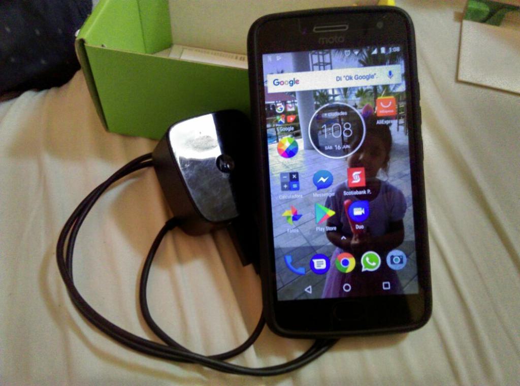 Moto G5 Plus