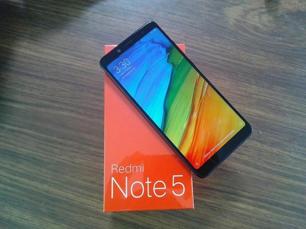 Redmi Note 5 de 4/64