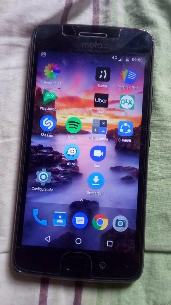 Smartphone Moto G5