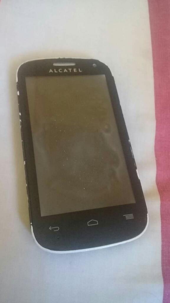 Vendo Alcatel para Repuesto