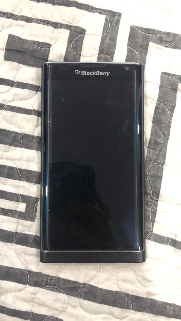 Vendo Blackberry Priv