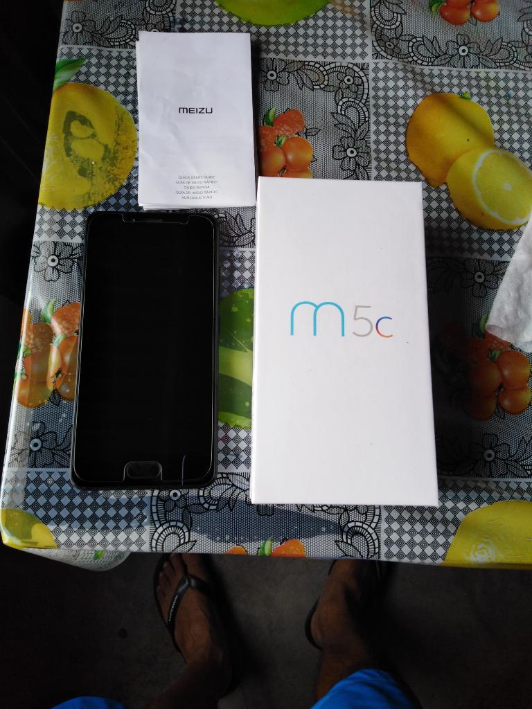 Vendo Mi Celular Meizu M5c16 Nuevo