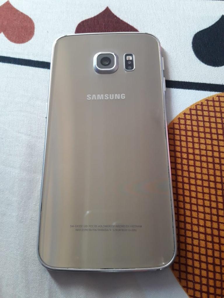 Vendo O Cambio Samsung S6 Edge