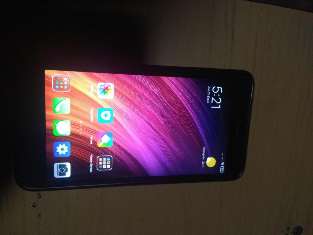 Vendo Xiaomi Redmi Note4 4ram 64gb 9/10