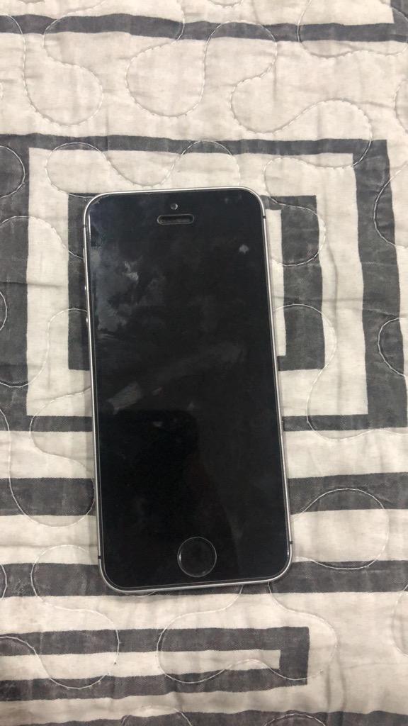 Vendo iPhone Se de 16 Gb