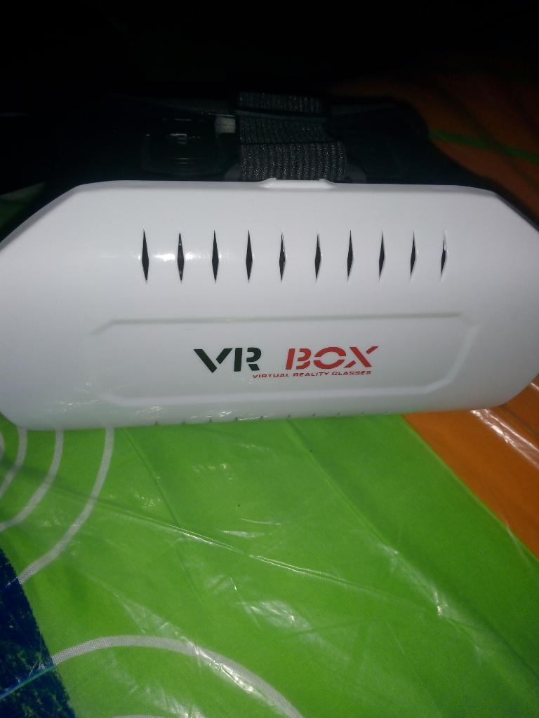 Vr Box virtual Reality Glasses