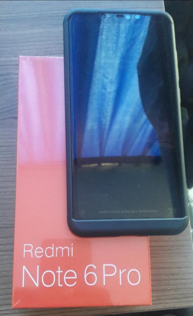 Xiomi Redmi Note 6 Pro