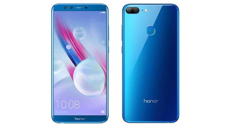 huawei Honor 9 lite 32GB azul.